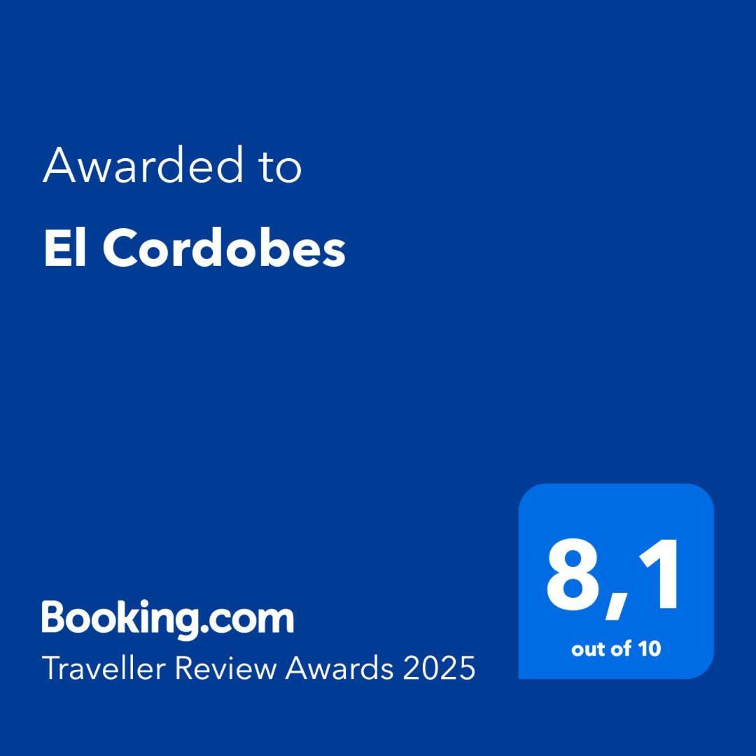El Cordobes Villa Kordoba Bagian luar foto