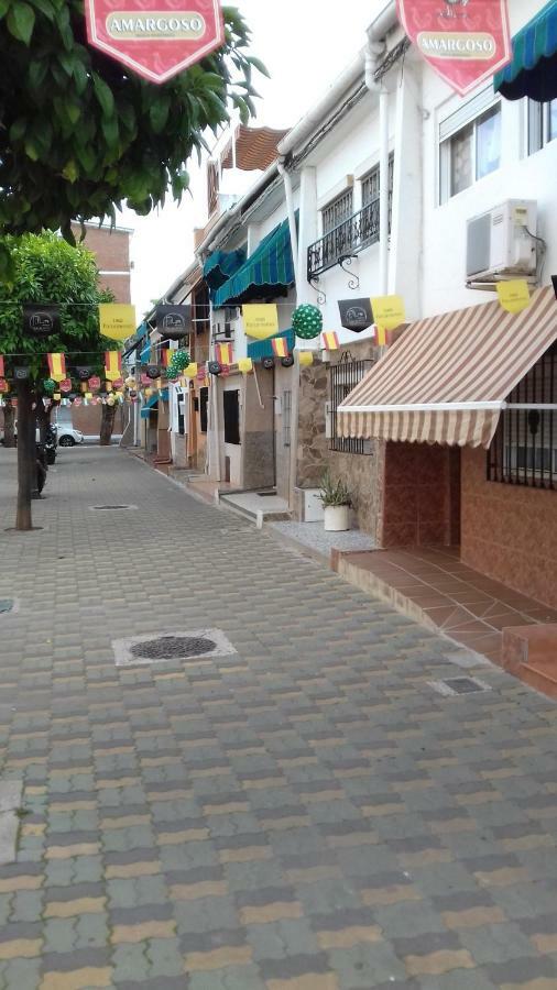 El Cordobes Villa Kordoba Bagian luar foto
